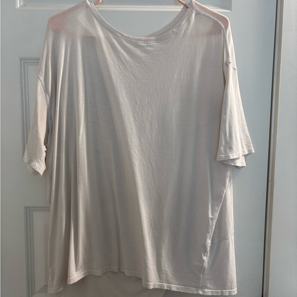 Lululemon Boatneck Casual Women's Top